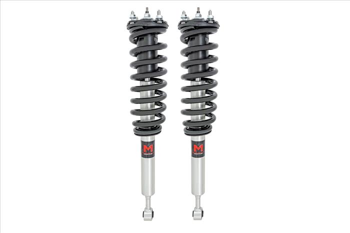M1 Loaded Strut Pair Monotube 6in Toyota Tundra 4WD (2007-2021) Rough Country