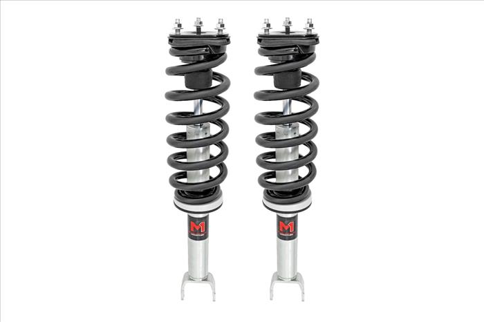 M1 Loaded Strut Pair 4 Inch Ram 1500 4WD (2012-2018 & Classic) Rough Country