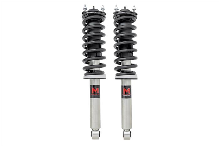 M1 Loaded Strut Pair 6in Chevy/GMC Canyon/Colorado 2WD/4WD (2015-2022) Rough Country