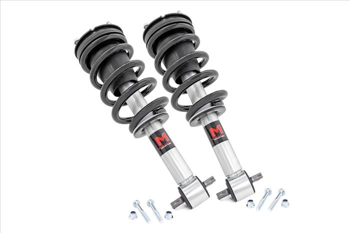 M1 Adjustable Leveling Struts 0-2 Inch Chevy/GMC 1500 (19-23) Rough Country