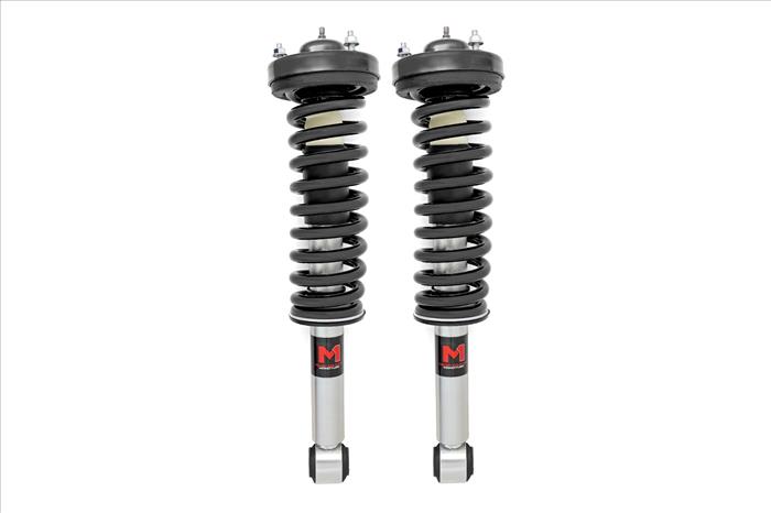 M1 Loaded Strut Pair 3 Inch Ford F-150 4WD (2009-2013) Rough Country