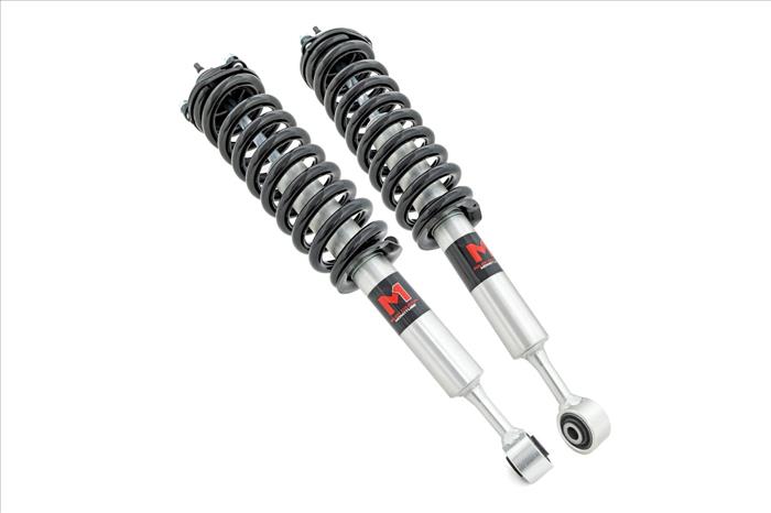 M1 Loaded Strut Pair 6in Toyota Tacoma 2WD/4WD (05-23) Rough Country