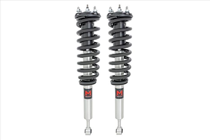 M1 Loaded Strut Pair Monotube 3.5 Inch Toyota Tundra 4WD (07-21) Rough Country