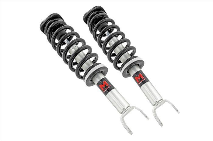M1 Loaded Strut Pair 3 Inch Ram 1500 4WD (12-18) Rough Country