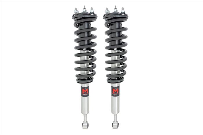 M1 Adjustable Leveling Struts Monotube 0-2 Inch Toyota Tundra (07-21) Rough Country