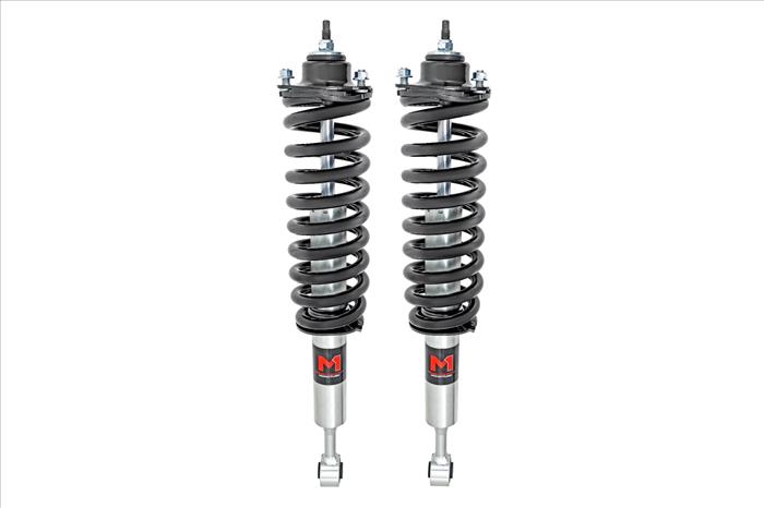 M1 Loaded Strut Pair 3.5 Inch Toyota Tacoma 4WD (05-23) Rough Country