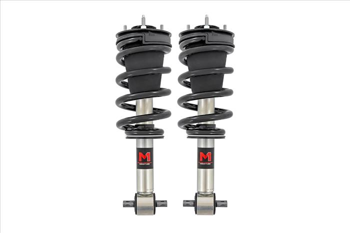 M1 Loaded Strut Pair 0-2 Inch Chevy/GMC Avalanche/Suburban 1500/Tahoe/Yukon/Yukon XL 1500 (07-20) Rough Country