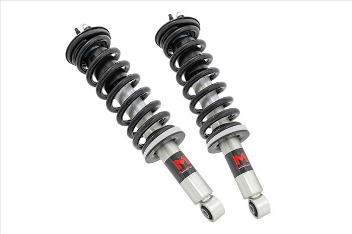 M1 Loaded Strut Pair 2.5 Inch Toyota Tacoma 2WD/4WD (95-04) Rough Country
