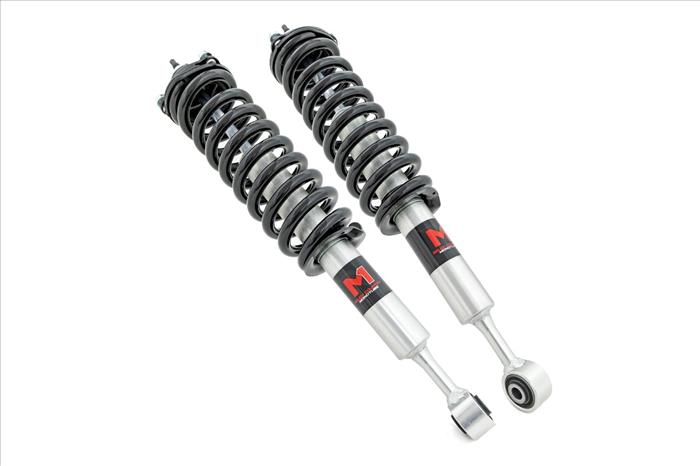 M1 Loaded Strut Pair 3 Inch Toyota Tacoma 4WD (05-23) Rough Country