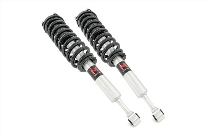 M1 Adjustable Leveling Struts Monotube 0-2 Inch Toyota Tundra (22-23) Rough Country