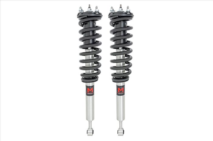 M1 Loaded Strut Pair 6 Inch Toyota Tundra 4WD (22-23) Rough Country