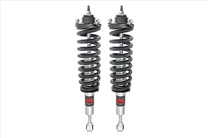 M1 Loaded Strut Pair Stock Toyota 4Runner 4WD (10-24)/FJ Cruiser 4WD (10-14) Rough Country