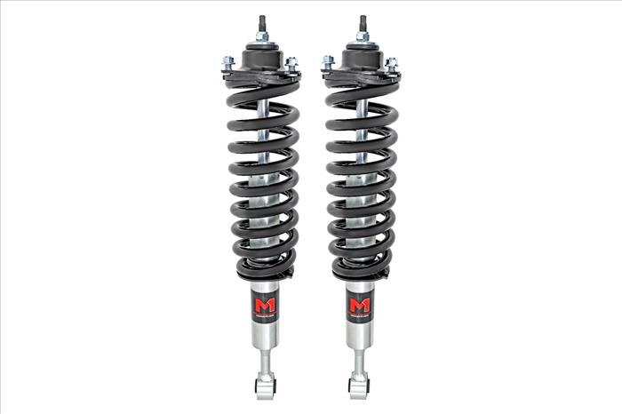 M1 Loaded Strut Pair 2 Inch Toyota 4Runner (10-24)/FJ Cruiser (10-14) Rough Country