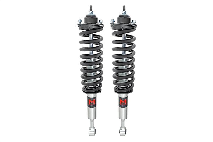 M1 Loaded Strut Pair 4 Inch Lift Toyota Tacoma 4WD (2016-2023) Rough Country