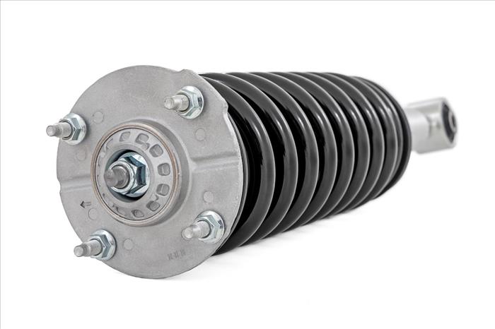 M1 Adjustable Leveling Struts Monotube 0-2 Inch Toyota Tacoma 4WD (24-26) Rough Country