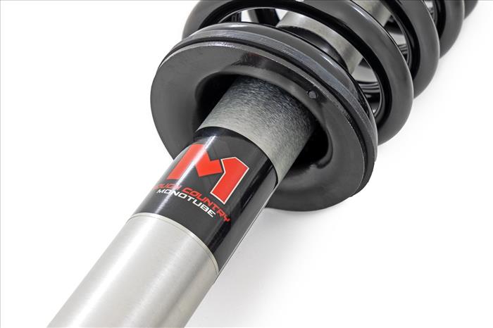 M1 Adjustable Leveling Struts Monotube 0-2 Inch Toyota Tacoma 4WD (24-26) Rough Country
