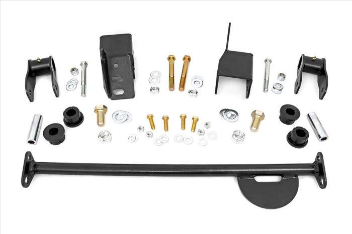 Jeep Shackle Reversal Kit 76-83 Jeep CJ Rough Country