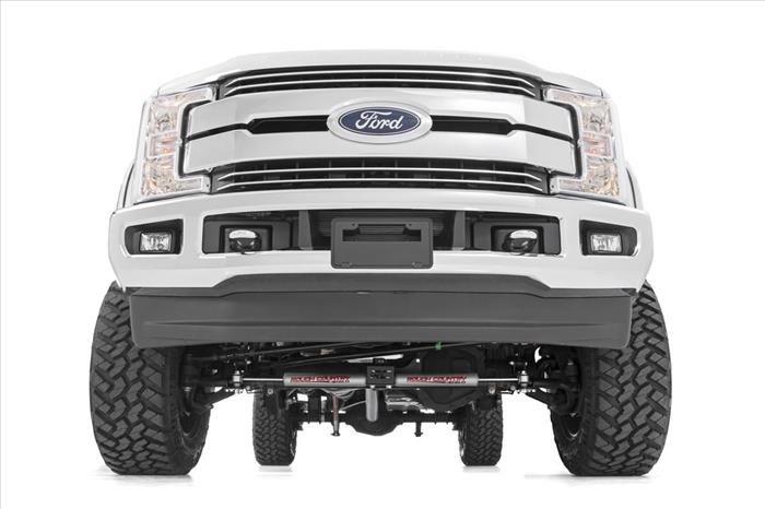 4.5 Inch Lift Kit FR D/S M1 Ford F-250/F-350 Super Duty 4WD (2017-2022) Rough Country