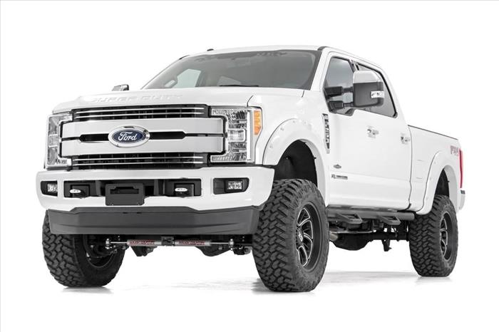 4.5 Inch Lift Kit C/O Vertex F-350 Ford F-250/F-350 Super Duty 4WD (2017-2022) Rough Country