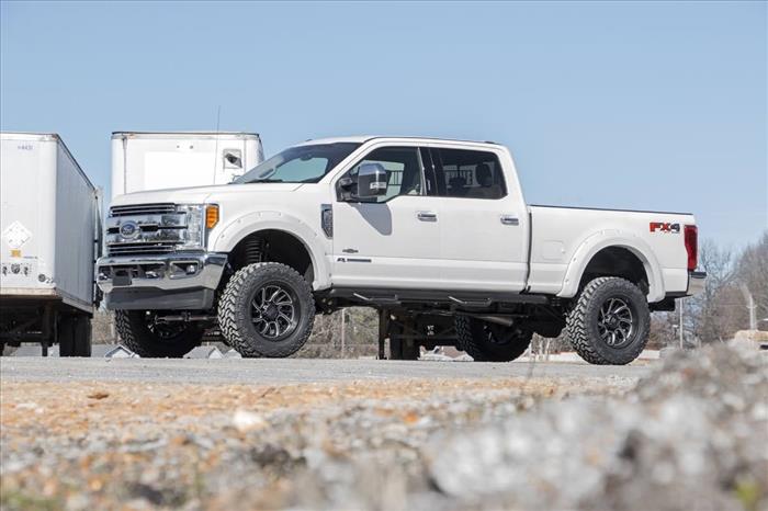 4.5 Inch Lift Kit C/O Vertex F-350 Ford F-250/F-350 Super Duty 4WD (2017-2022) Rough Country