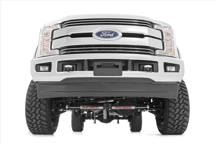 4.5 Inch Lift Kit FR D/S C/O Vertex Ford F-250/F-350 Super Duty (17-22) Rough Country