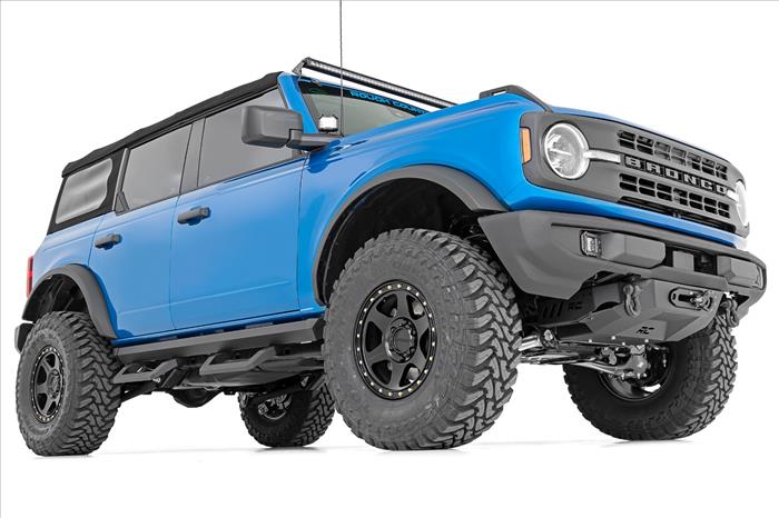 3.5 Inch Lift Kit 21-22 Ford Bronco 4WD Rough Country