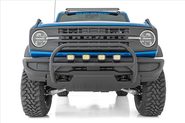 3.5 Inch Lift Kit Ford Bronco 4WD (2021-2025) Rough Country