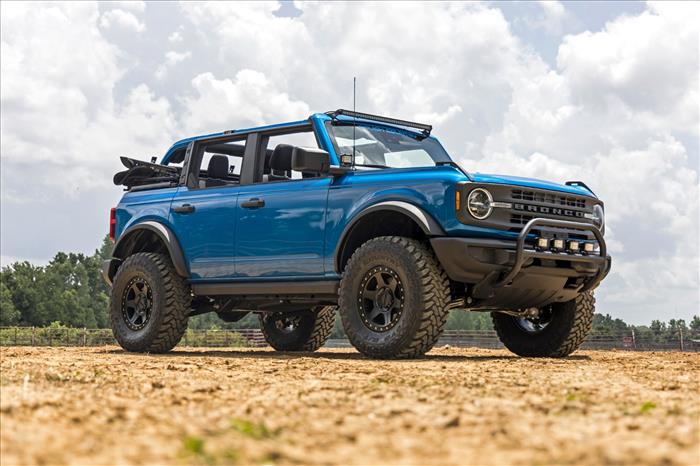 Nudge Bar Ford Bronco 4WD (2021-2025) Rough Country