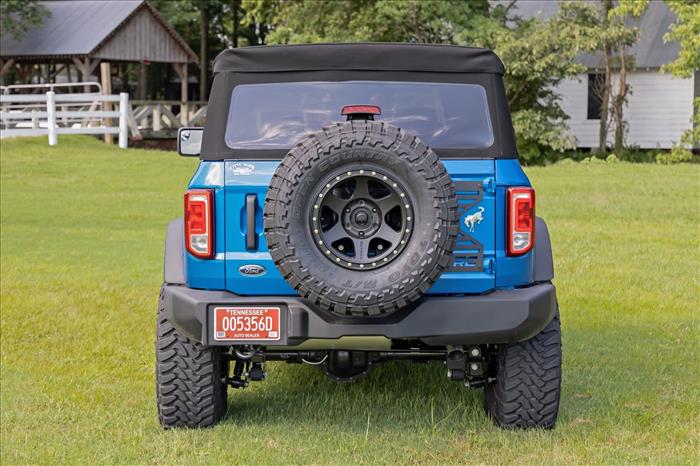 Tailgate Reinforcement Ford Bronco 4WD (2021-2025) Rough Country