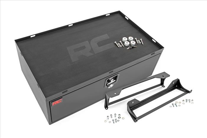 Storage Box 21-22 Ford Bronco 4WD Rough Country