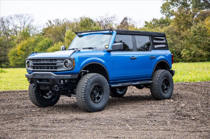Fender Flare Delete Ford Bronco 4WD (2021-2025) Rough Country