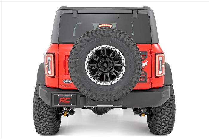 3rd Brake Light Extension Sasquatch Ford Bronco 4WD (2021-2025) Rough Country