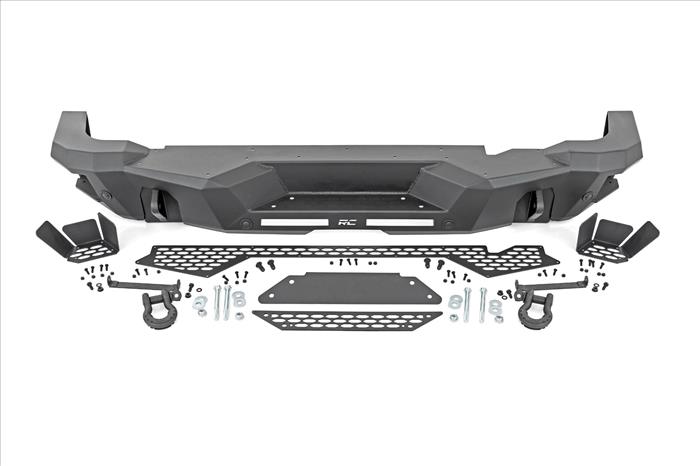 Rear Bumper Ford Bronco 4WD (2021-2025) Rough Country