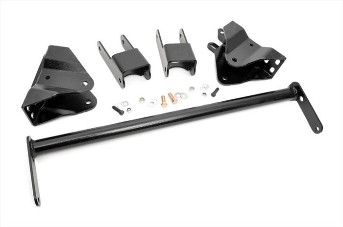 2 Inch Leveling Lift Kit 99-04 F-250 Rough Country