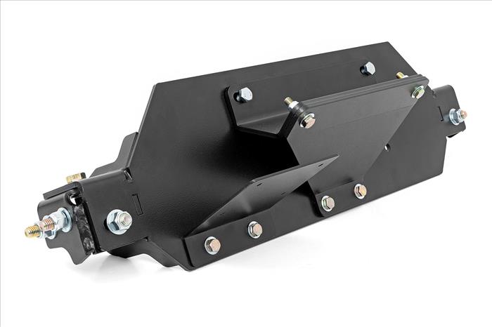 Hidden Winch Mount Ford F-250/F-350 Super Duty 2WD/4WD (2020-2022) Rough Country
