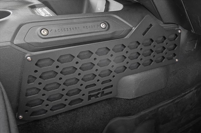 Molle Panel Kit Center Console Ford Bronco 4WD (2021-2025) Rough Country