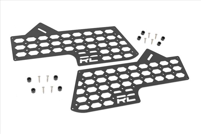 Molle Panel Kit Center Console Ford Bronco 4WD (2021-2025) Rough Country