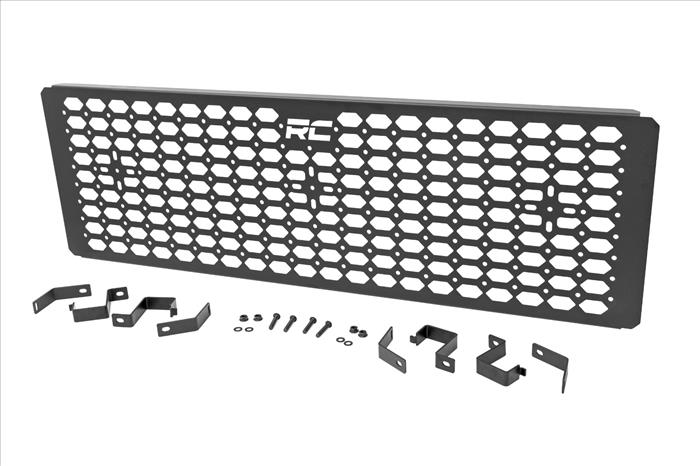 Molle Mounting Panel Rear Ford Bronco 4WD (2021-2025) Rough Country