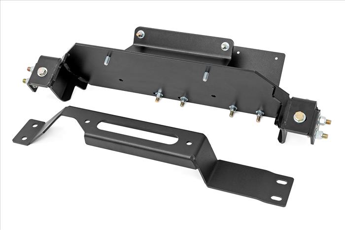 Hidden Winch Mount PRO12000S Ford F-250/F-350 Super Duty 2WD/4WD (20-22) Rough Country