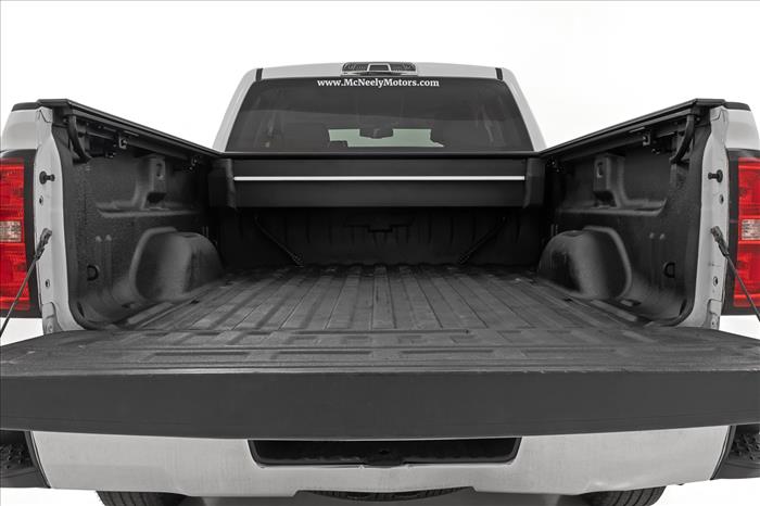 Powered Bed Cover 6 Foot 7 Inch Bed Silverado/Sierra 1500/2500HD/3500HD (14-19 & Classic) Rough Country