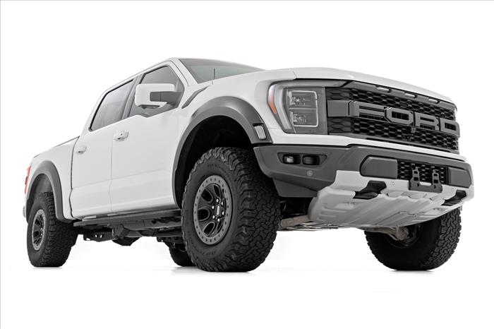 1 Inch Leveling Kit Ford Raptor 4WD (2021-2025) Rough Country
