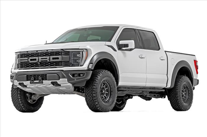 2.5 Inch Lift Kit Ford Raptor 4WD (2021-2025) Rough Country