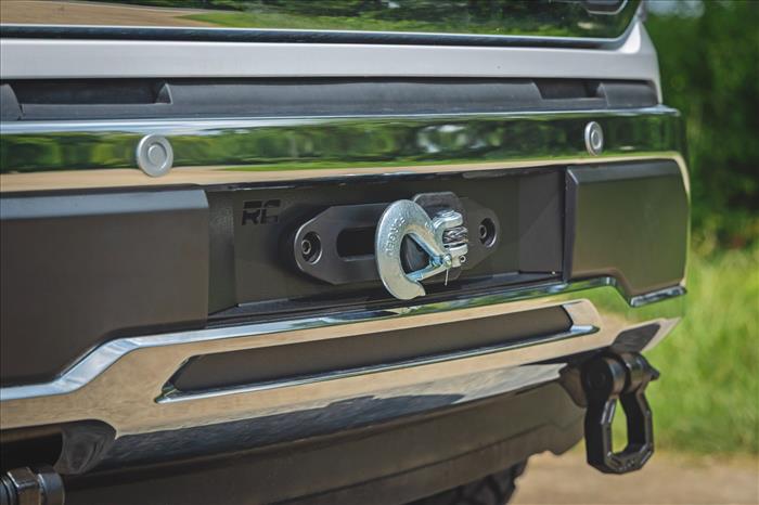 Hidden Winch Mount PRO9500S Ford F-150 (2021-2025) Rough Country