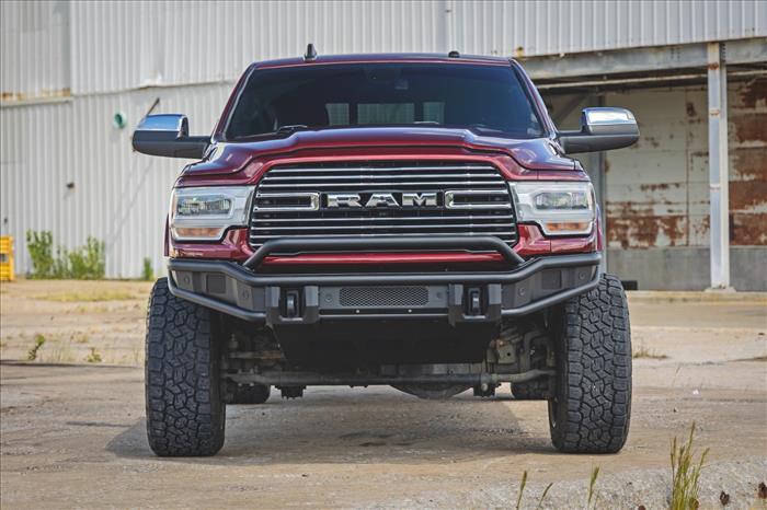 Front Bumper Tubular Ram 2500/3500 2WD/4WD (2019-2026) Rough Country