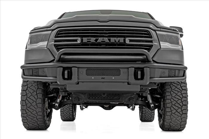 Front Bumper Tubular Ram 1500 2WD/4WD (2019-2024) Rough Country