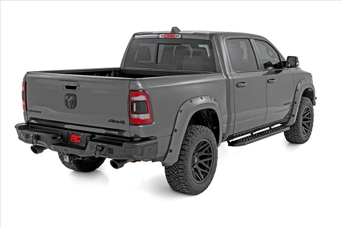 Rear Bumper Tubular Ram 1500 2WD/4WD (2019-2024) Rough Country