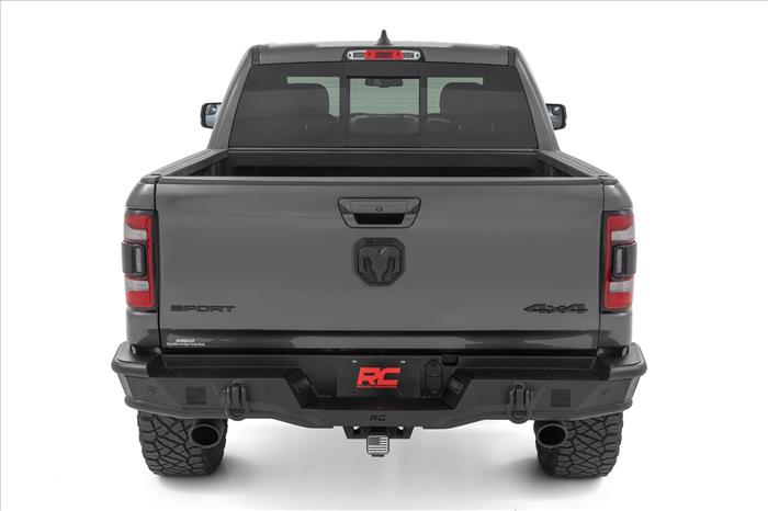 Rear Bumper Tubular Ram 1500 2WD/4WD (2019-2024) Rough Country