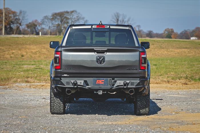 Rear Bumper Tubular Ram 1500 2WD/4WD (2019-2024) Rough Country