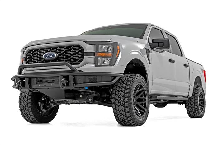 Front Bumper Tubular Ford F-150 2WD/4WD (2021-2023) Rough Country