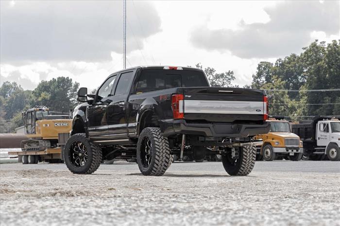 6 Inch Lift Kit R/A OVLDS Vertex Ford F-250/F-350 Super Duty (17-22) Rough Country